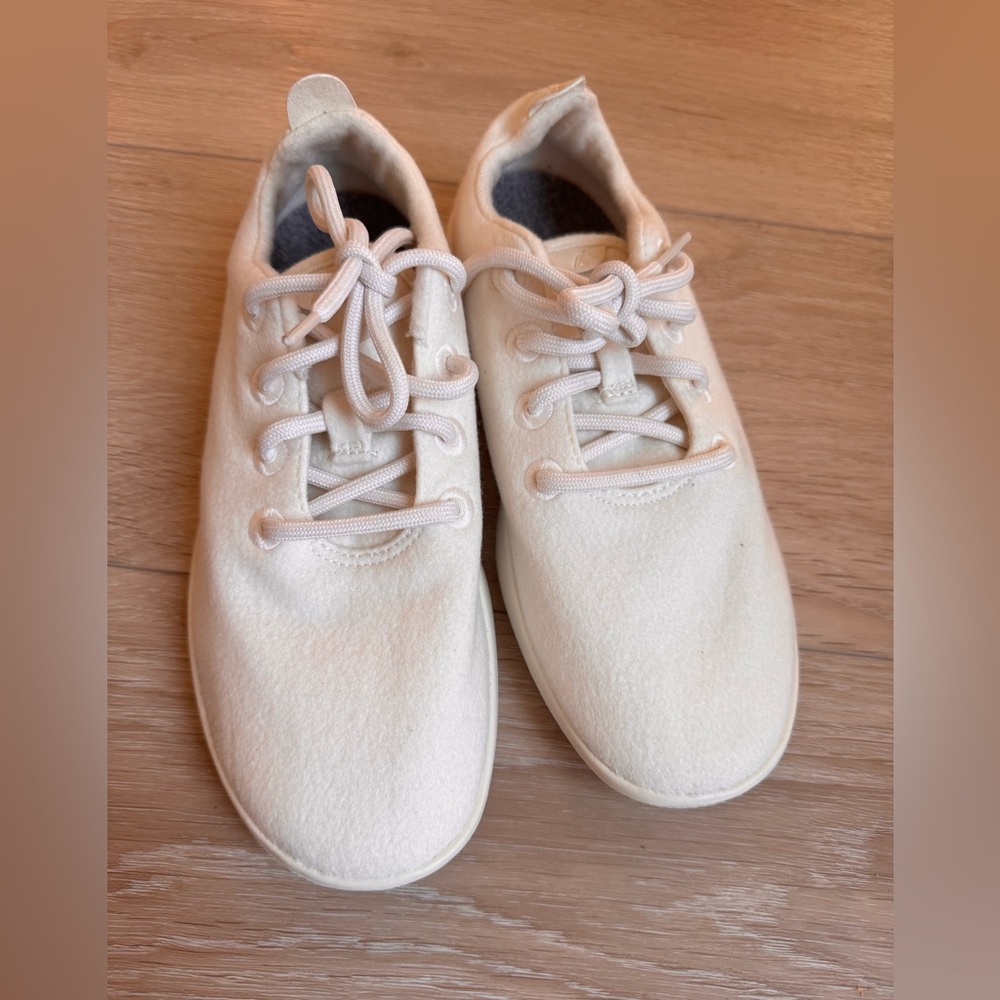 allbirds wool sneakers